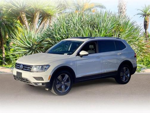 2021 Volkswagen Tiguan 2.0T SEL
