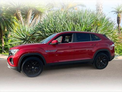 2025 Volkswagen Atlas Cross Sport 2.0T SE w/Technology