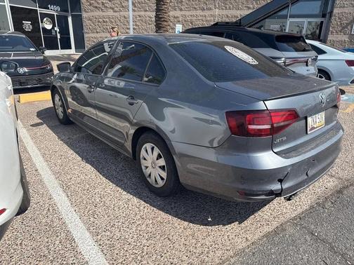 2016 Volkswagen Jetta 1.4T S