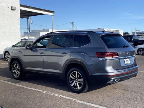 2022 Volkswagen Atlas 2.0T SE
