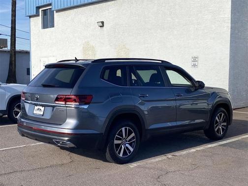 2022 Volkswagen Atlas 2.0T SE