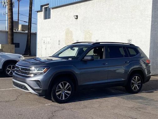 2022 Volkswagen Atlas 2.0T SE