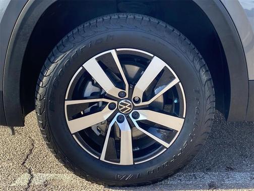 2022 Volkswagen Atlas 2.0T SE