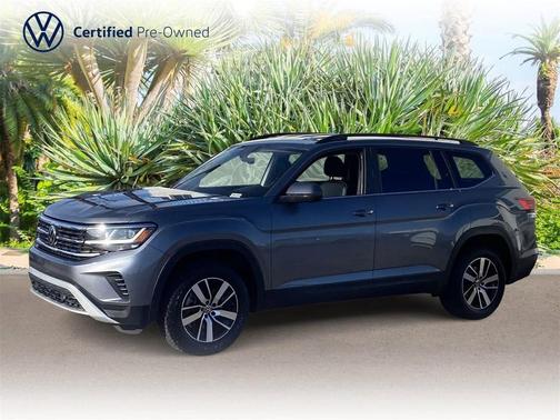 2022 Volkswagen Atlas 2.0T SE