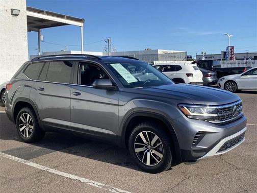2022 Volkswagen Atlas 2.0T SE