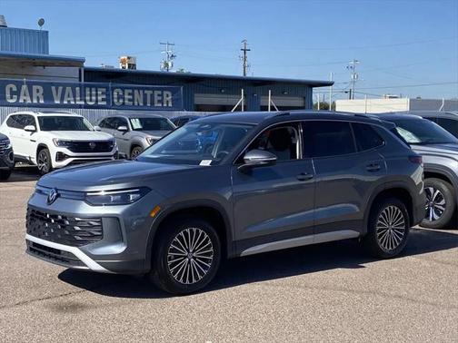 2025 Volkswagen Tiguan 2.0T S