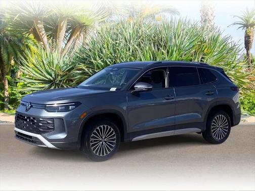 2025 Volkswagen Tiguan 2.0T S