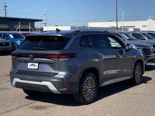 2025 Volkswagen Tiguan 2.0T S