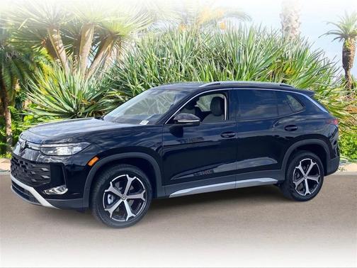 2025 Volkswagen Tiguan 2.0T SE 4MOTION