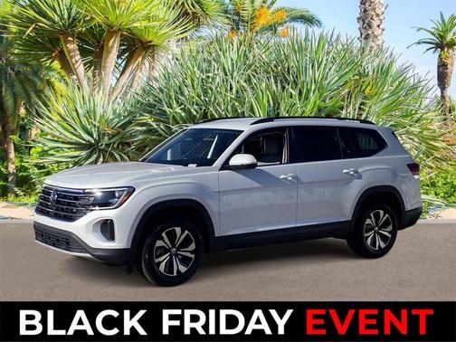 2026 Volkswagen Atlas 2.0T SE