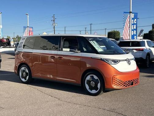 2025 Volkswagen ID. Buzz 1st Edition