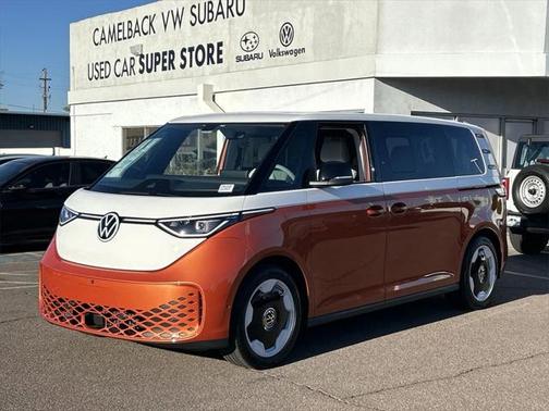 2025 Volkswagen ID. Buzz 1st Edition