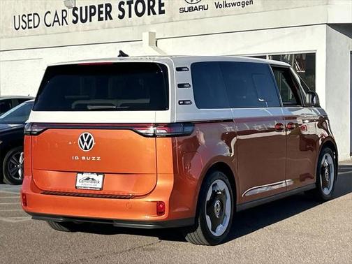 2025 Volkswagen ID. Buzz 1st Edition