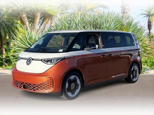 2025 Volkswagen ID. Buzz 1st Edition