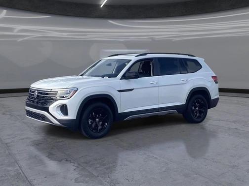 2026 Volkswagen Atlas Peak Edition