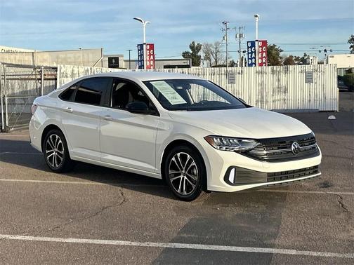 2023 Volkswagen Jetta 1.5T Sport
