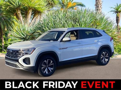 2026 Volkswagen Atlas Cross Sport 2.0T SE