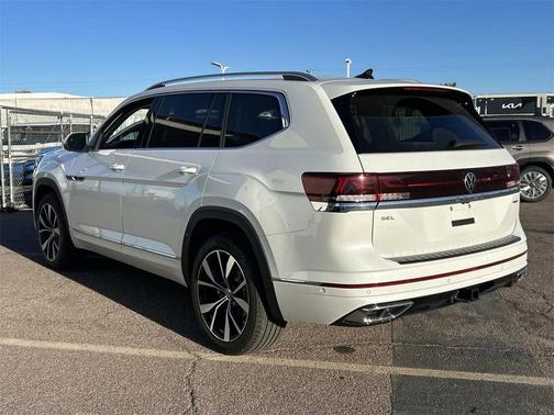 2026 Volkswagen Atlas 2.0T SEL Premium R-Line 4MOTION
