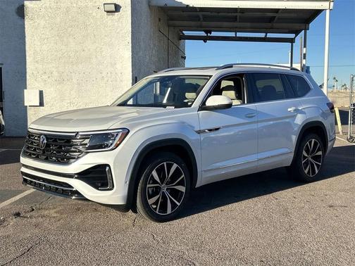 2026 Volkswagen Atlas 2.0T SEL Premium R-Line 4MOTION