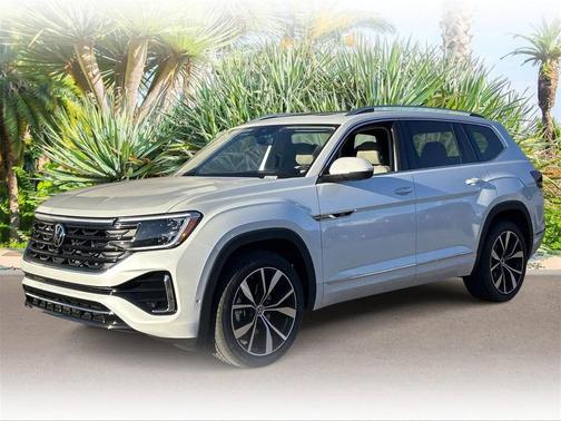 2026 Volkswagen Atlas 2.0T SEL Premium R-Line 4MOTION