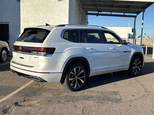 2026 Volkswagen Atlas 2.0T SEL Premium R-Line 4MOTION