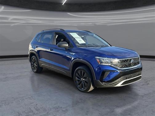2023 Volkswagen Taos 1.5T S