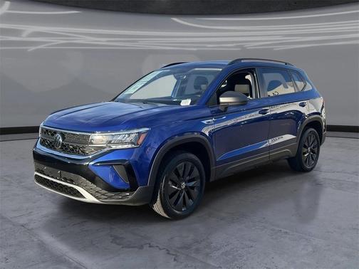 2023 Volkswagen Taos 1.5T S