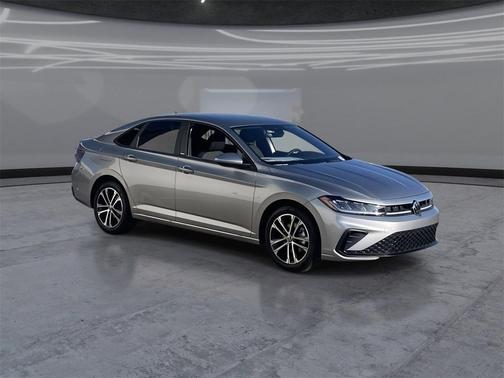 2026 Volkswagen Jetta 1.4T S