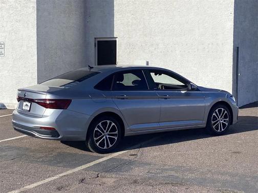 2026 Volkswagen Jetta 1.4T S