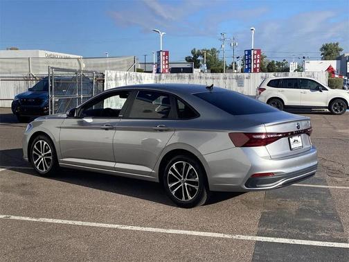 2026 Volkswagen Jetta 1.4T S