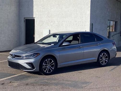 2026 Volkswagen Jetta 1.4T S