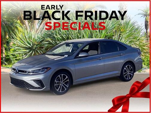 2026 Volkswagen Jetta 1.4T S