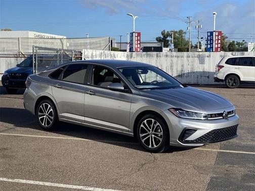 2026 Volkswagen Jetta 1.4T S