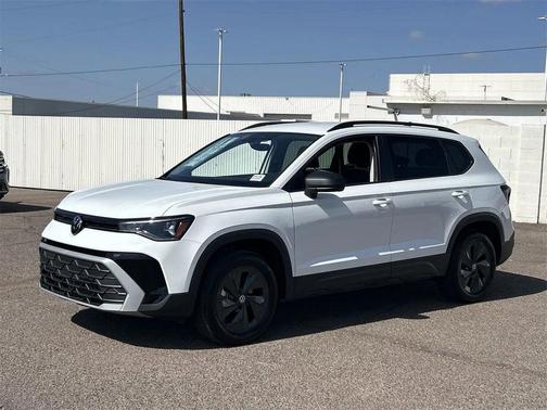 2025 Volkswagen Taos 1.5T S