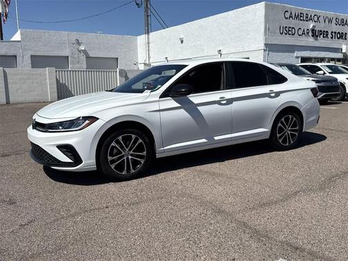 2025 Volkswagen Jetta 1.5T Sport