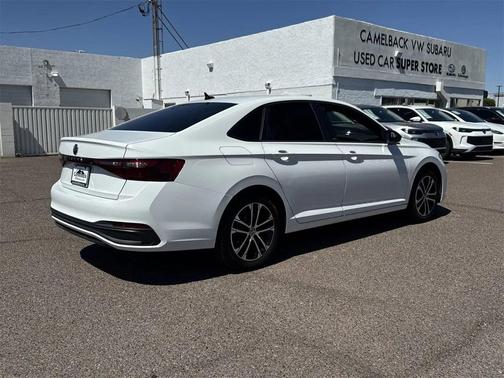 2025 Volkswagen Jetta 1.5T Sport
