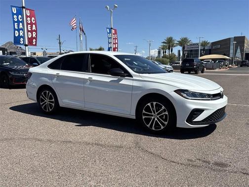 2025 Volkswagen Jetta 1.5T Sport