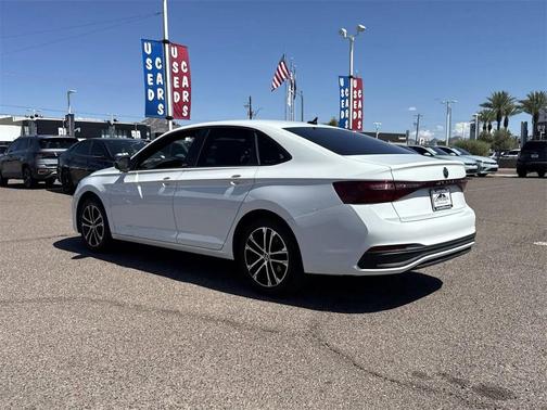 2025 Volkswagen Jetta 1.5T Sport
