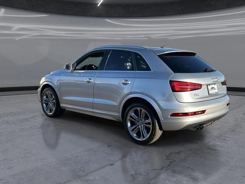 2016 Audi Q3 2.0T Premium Plus