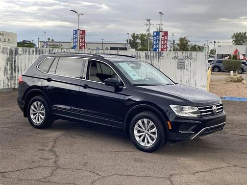 2019 Volkswagen Tiguan 2.0T SE