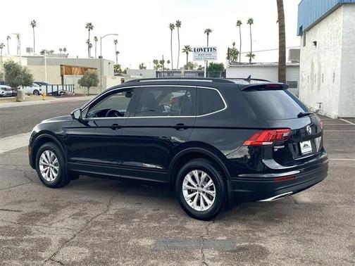 2019 Volkswagen Tiguan 2.0T SE