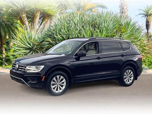 2019 Volkswagen Tiguan 2.0T SE