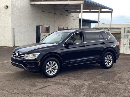 2019 Volkswagen Tiguan 2.0T SE