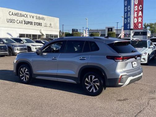 2025 Volkswagen Tiguan 2.0T S