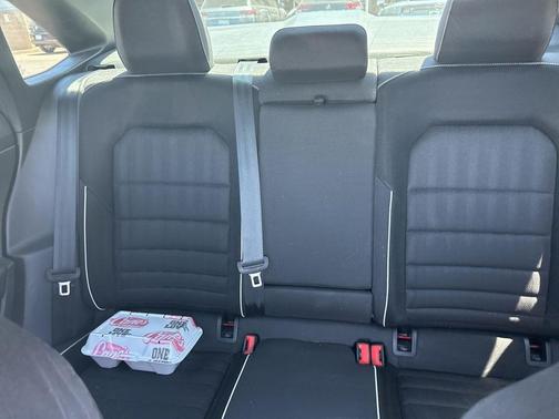 Kings Red 2024 Volkswagen Jetta 1.5T Sport