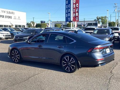 2023 Honda Accord Hybrid Touring