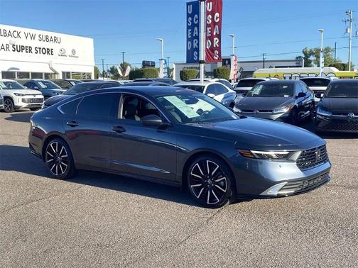 2023 Honda Accord Hybrid Touring