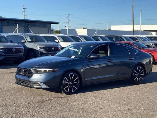 2023 Honda Accord Hybrid Touring