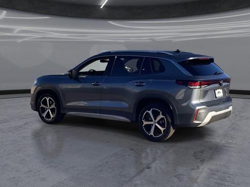 platinum gray metallic 2026 Volkswagen Tiguan 2.0T SE