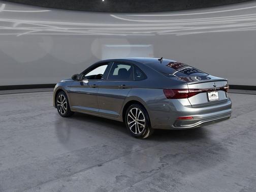 Platinum Gray Metallic 2026 Volkswagen Jetta 1.4T S